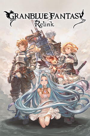 碧蓝幻想：Relink 游戏封面