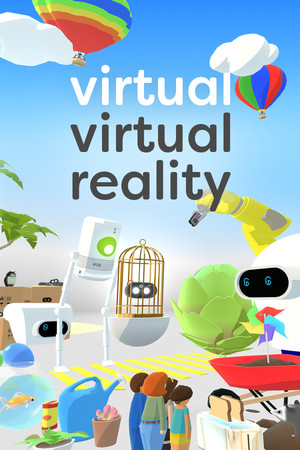 Virtual Virtual Reality 游戏封面