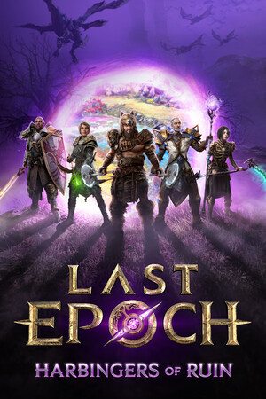 Last Epoch 游戏封面