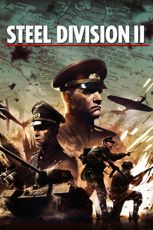 Steel Division 2 游戏封面