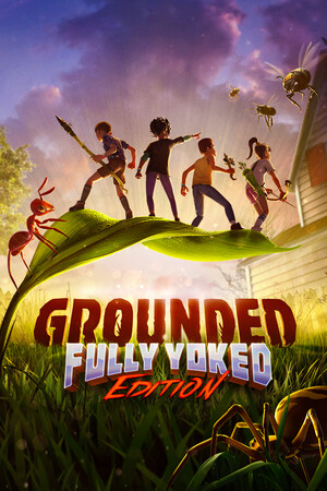 Grounded 游戏封面
