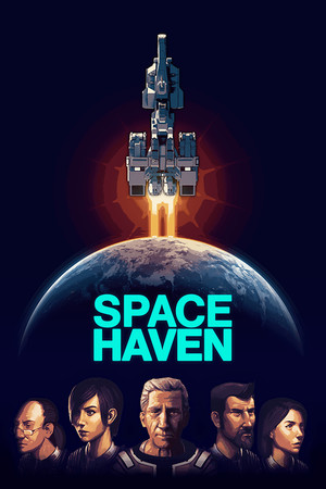 Space Haven 游戏封面
