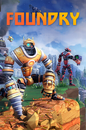 FOUNDRY 游戏封面