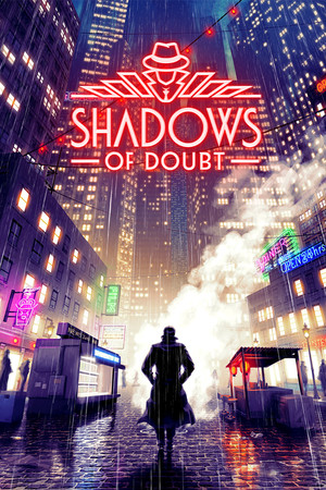 Shadows of Doubt - 凶影疑云 游戏封面